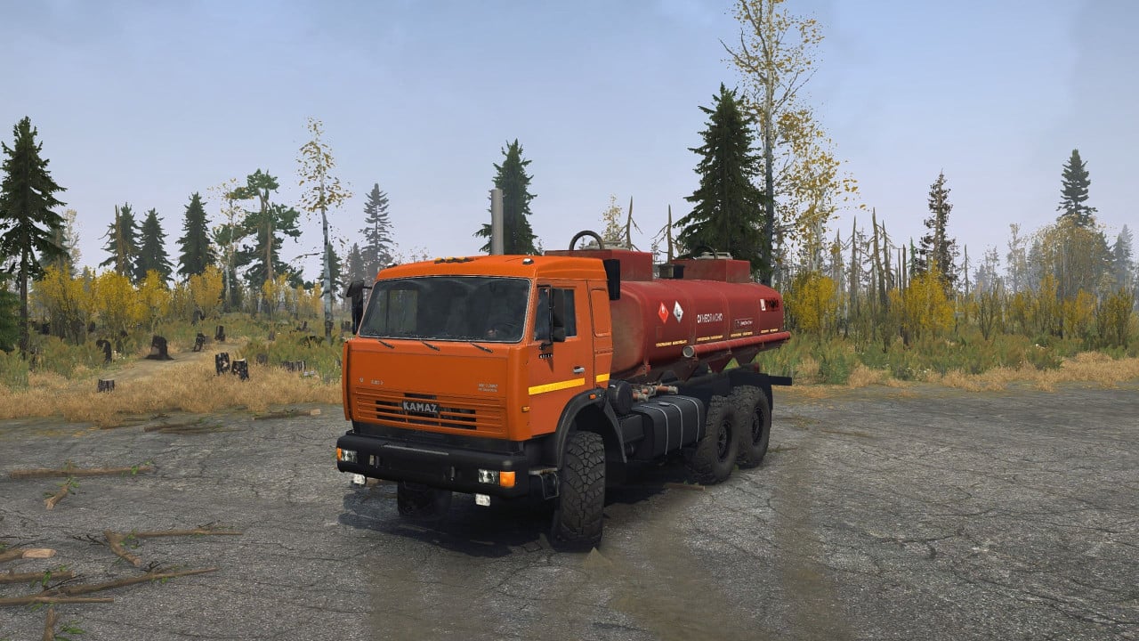KamAZ-43118-50